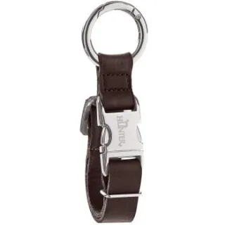 Hunter Leinenhalter barrit dunkelbraun