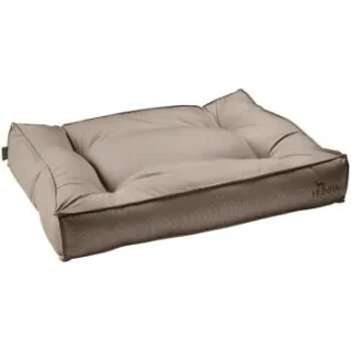 Hunter Hunde-Steppbett Lancaster braun 70 cm, 18 cm, 70 cm