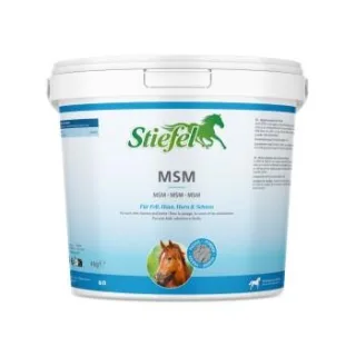 Stiefel MSM 4 kg
