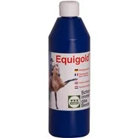 Stassek EQUIGOLD Pferdeshampoo - 500 ml