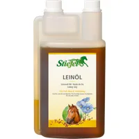 Stiefel Leinöl - 1 l