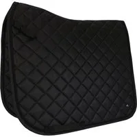 QHP Schabracke Glitter, schwarz - DL