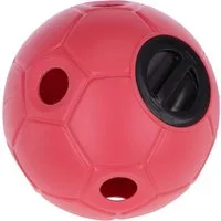 Kerbl Futterspielball Soccer - rosé