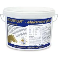 Equipur elektrolyt plus - 3 kg Eimer
