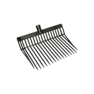 Kerbl Dunggabel Premium schwarz