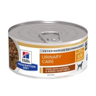 Hill's Prescription Diet c/d Multicare mit Huhn 48x156 g