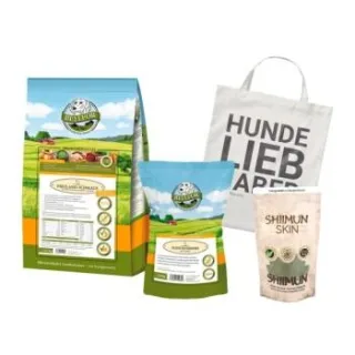 Bellfor Cavalier Futter Set 2,650 g