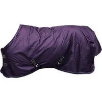Kentucky Horsewear Weidedecke "All Weather Pro" 160 g, royal purple - 130 cm