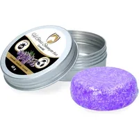 Festes Shampoo 'Excellent Horse Hi Gloss Shampoo Bar' - Lavendel