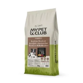 MyPetClub Wild (getreidefrei) 8 kg