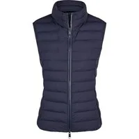 PIKEUR Steppweste QUILTED VEST, nightblue - 38