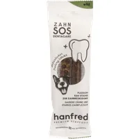 hanfred Zahn SOS Dentacare mit Wild - für Hunde - 20 g