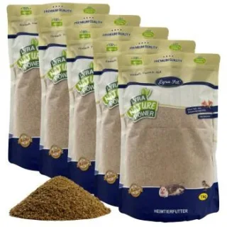 Lyra Pet Daphnien (Wasserflöhe) getrocknet 5 kg