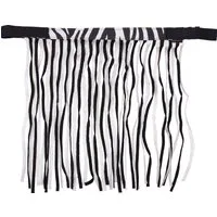 QHP Fliegenfransen, Zebra - Shetty
