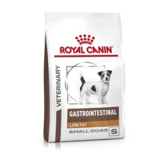 ROYAL CANIN Veterinary Gastrointestinal Low Fat Small Dogs 3,5 kg