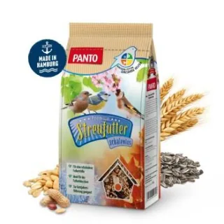 Panto Premium Streufutter 5x900g