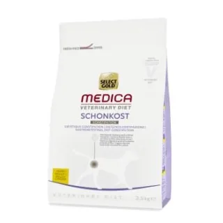 SELECT GOLD Medica Schonkost Konstipation Huhn 2,5 kg