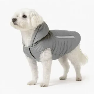 PAW WOW Hundejacke IMMI Grau XXL