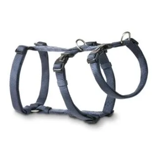 Wolters Professional Geschirr No Escape graphit L