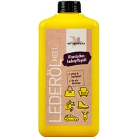 Bense & Eicke Lederöl hell - 500 ml