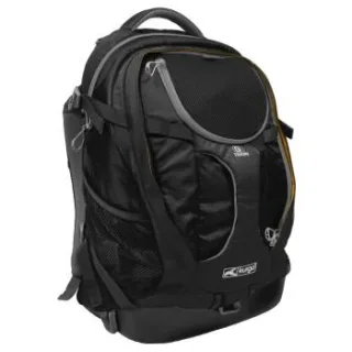 Kurgo Hunderucksack G-Train schwarz