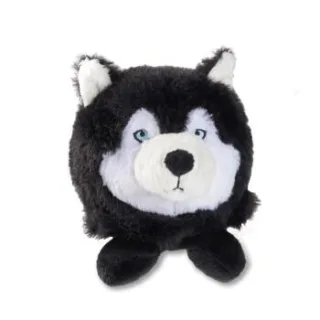 Wolters Plüschball Henry Husky Hundezubehör XS