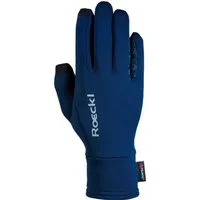 Roeckl Winterreithandschuh "Weldon" marine - 9.5