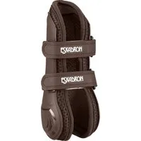 ESKADRON AIR-FLEX Gamaschen Champ, Braun - M