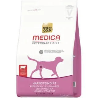 SELECT GOLD Medica Harnsteindiät Rind 10 kg