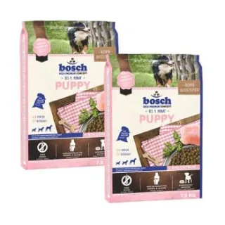 bosch Puppy 2x7,5 kg