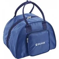 BUSSE Reithelmtasche RIO - navy/grau