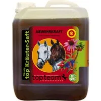 topteam top Abwehrkraft Kräutersaft - 2,50 l