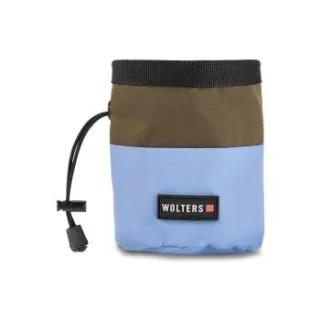 Wolters Upcycling Wundertüte Hundezubehör blau/beige L