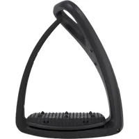 freejump Steigbügel Soft Up Pro 2 - Schwarz