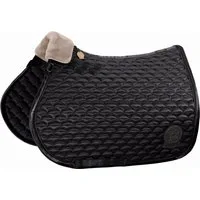ESKADRON Schabracke SATIN CLOUD, black - VS