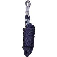 QHP Anbindestrick mit Panikhaken 2 Meter - Navy