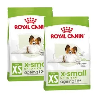 ROYAL CANIN X-Small Ageing 12+ 2x1,5 kg