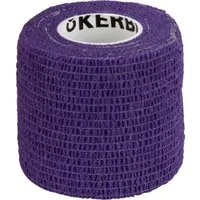 Kerbl EquiLastic selbsthaftende Bandage, 5 cm - flieder