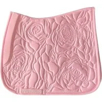 PS of Sweden Dressurschabracke Rose Quilt hortensia pink - FULL