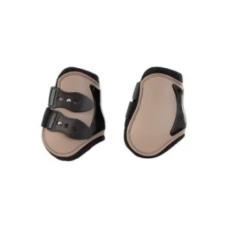 BR Streichkappen Dali3D taupe / hellgrau WB (Warmblut)