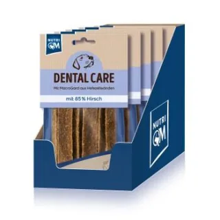 NutriQM Dental Care 5x 70g Hirsch