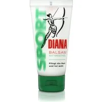 DIANA mit Menthol Sport Balsam in der Tube - 75 ml