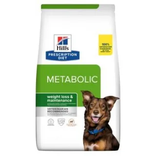 Hill's Prescription Diet Metabolic Lamm 12 kg
