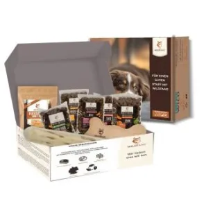 Wildfang Paket "Feinschmecker" L