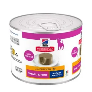 Hill's Science Plan Nassfutter Hund, Small & Mini Adult, 24x200 g