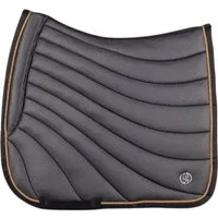PS of Sweden Dressurschabracke Airflow Mesh schwarz - FULL