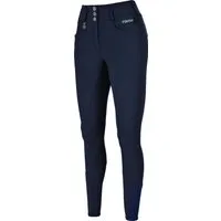 PIKEUR Reithose Candela Corkshell Grip, nachtblau - 36