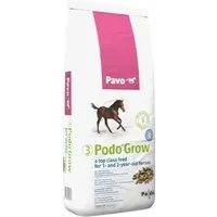 Pavo (3) Podo®Grow - 20 kg