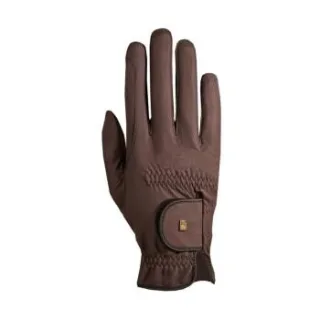 Roeckl Reithandschuhe Roeck Grip mokka 6 cm