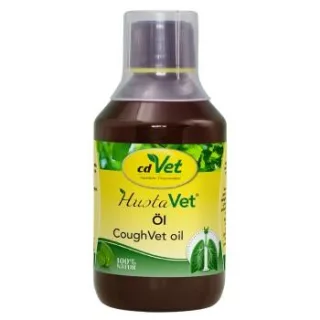 cdVet HustaVet Öl 250 ml